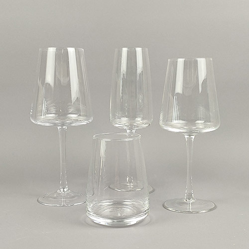 wine glasses set bulk in sale