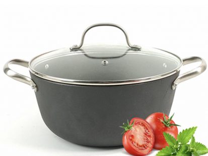 oem lightweight cast iron casserole