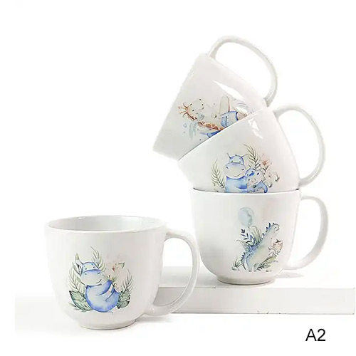 decal porcelain mugs factory