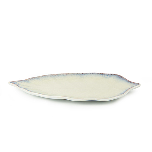 ceramic leaf plates supplier