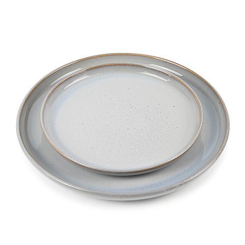 16pcs grey reactive plates wholesale