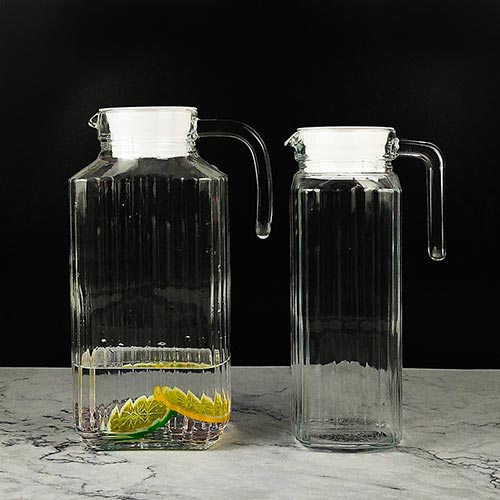 drinking beverage glass jug price