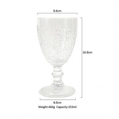 wholesale crystal drinking glass