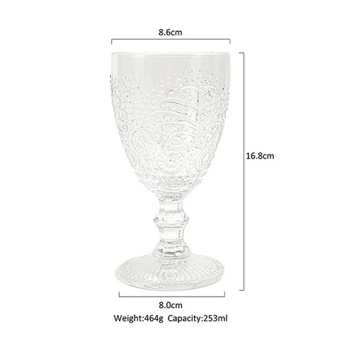 wholesale crystal drinking glass