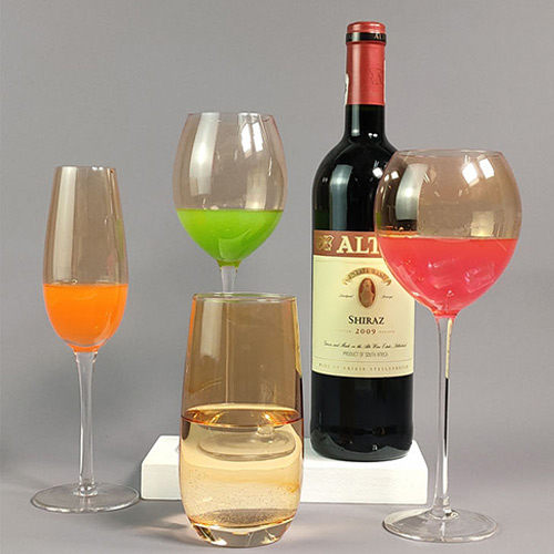 wholesale wine glass set price