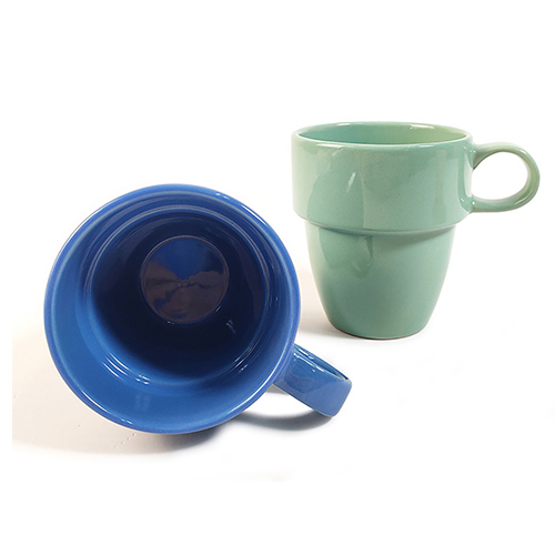 solid color ceramic cups price