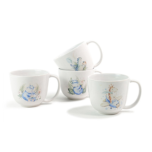 decal ceramic mugs wholesale price