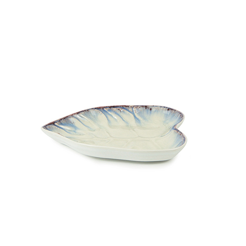 ceramic leaf plate price