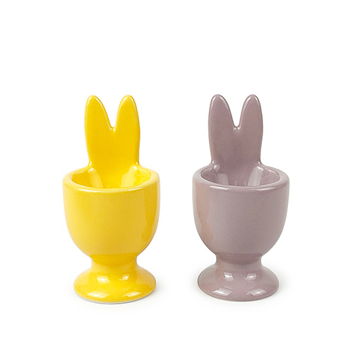 bunny shaped ceramic mugs