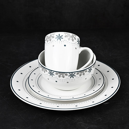 porcelain dinnerware set wholesale