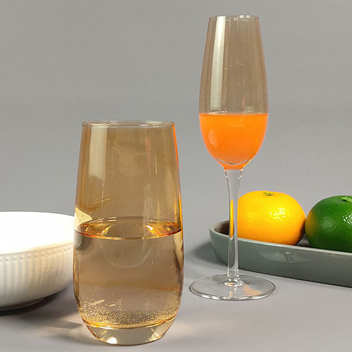 colored glasses set wholesale supplier