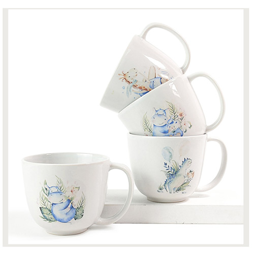 custom wholesale porcelain mugs