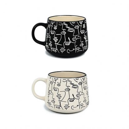 silk screen printing mugs wholesale factory