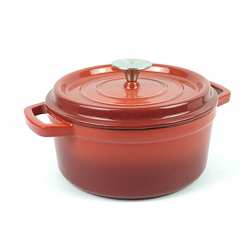 enameled cast iron cookware price