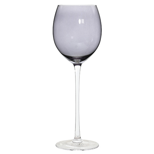 spraying color wine glass set