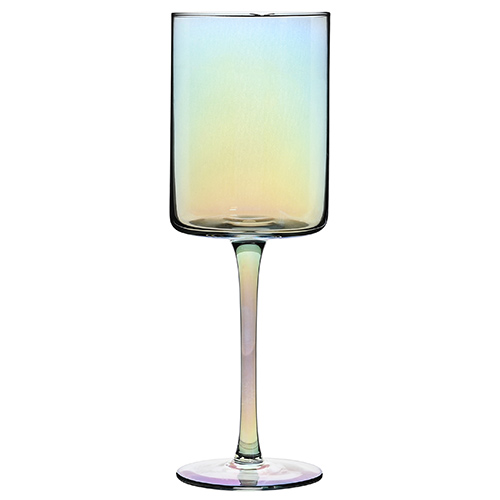 square shape wine glass for sale