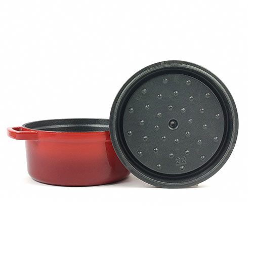 round enamel casserole wholesale price