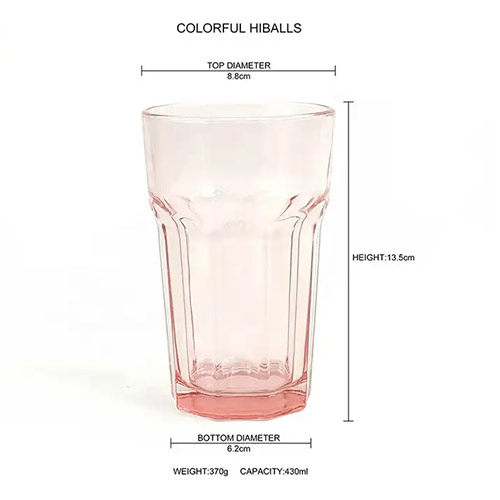 glass tumbler wholesale supplier