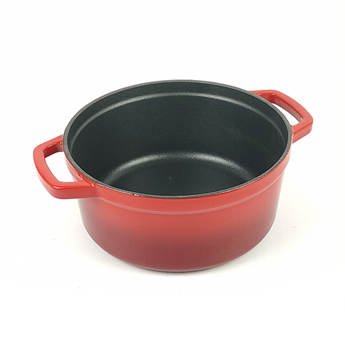 enameled cast iron casserole company