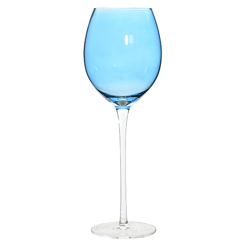 wholesale spraying color wine glass