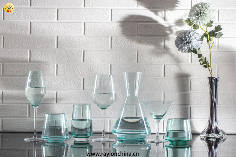 wholesale wine glass set