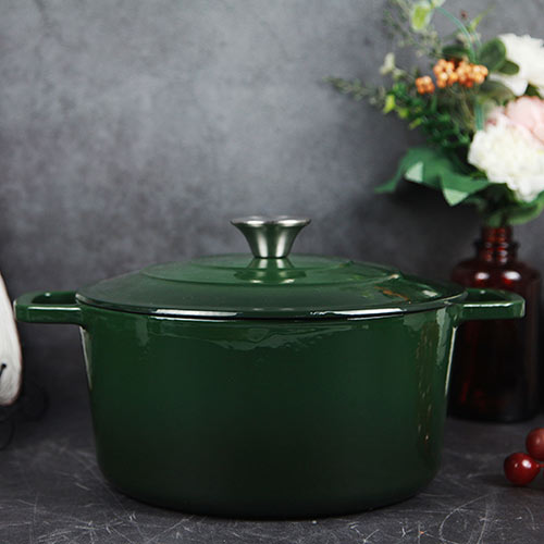 enamel cast iron dutch oven supplier