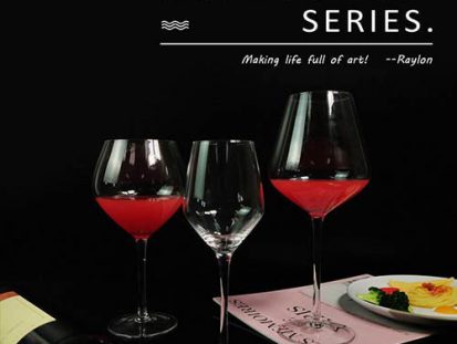 wholesale wine glass set factory