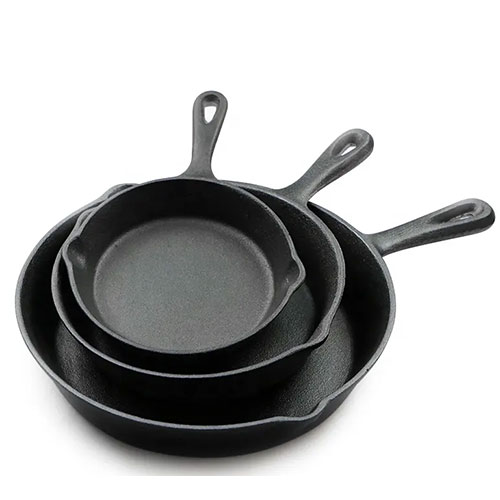 cast iron frying skillet wholesale