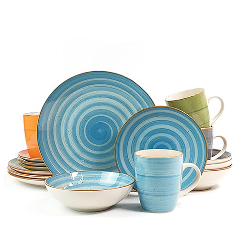 wholesale handpainted dinnerware set