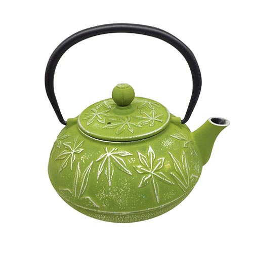 enamel cast iron teapot wholesale