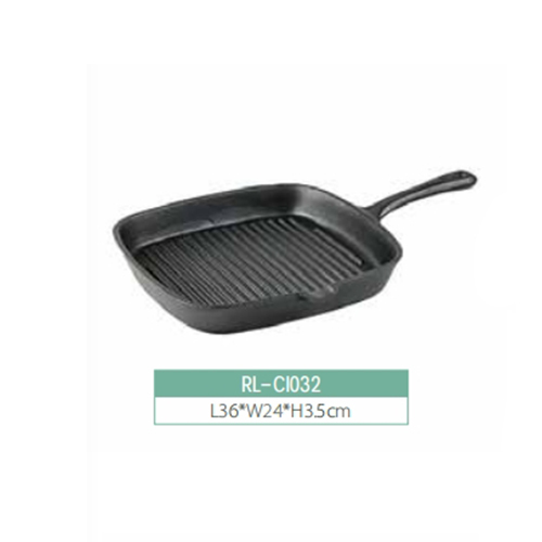 cast iron grill pan supplier