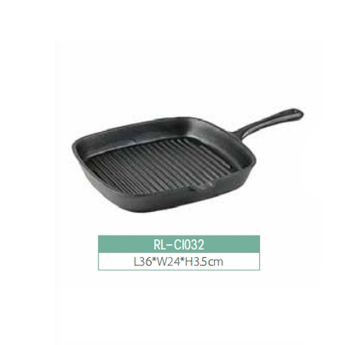 cast iron grill pan supplier