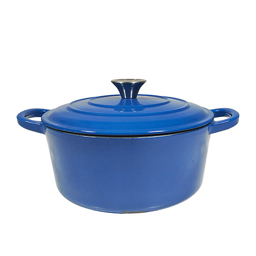 4L cast iron casserole dish wholesale