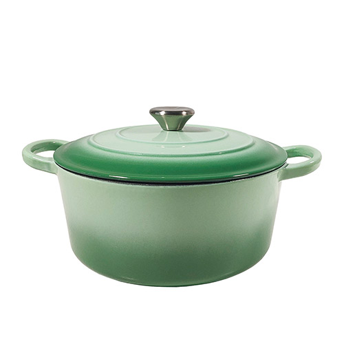 4L cast iron casserole pot wholesale