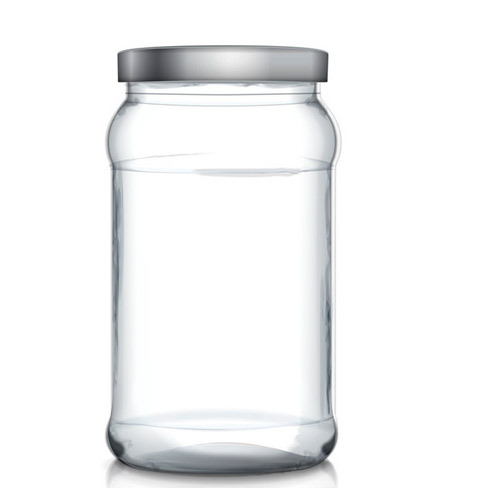 cheap glass jars with lids