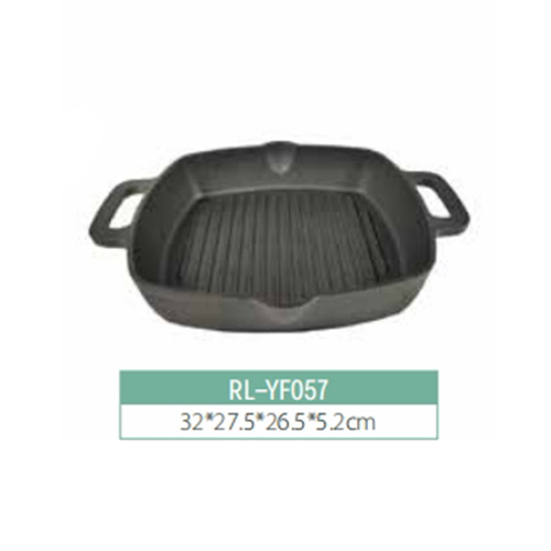 cast iron grill pan company