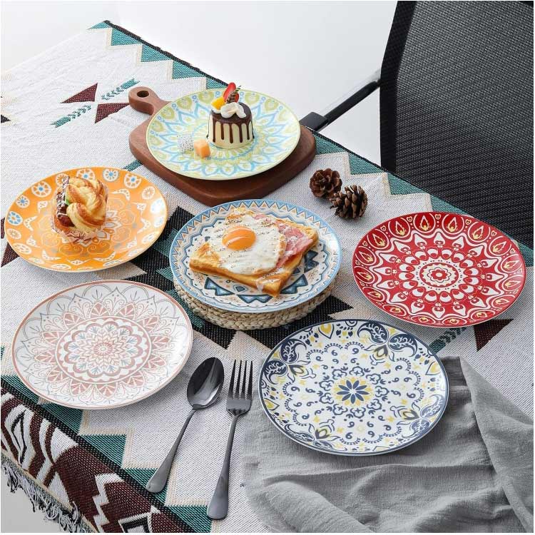 pad-printing ceramic dinner plates company