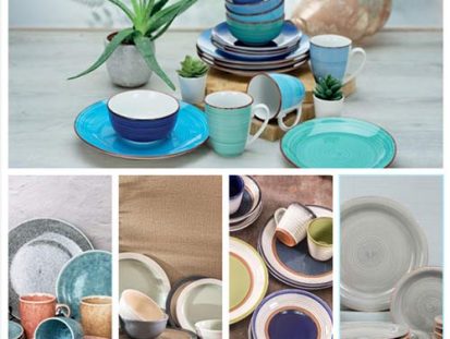 ceramic tableware set wholesale