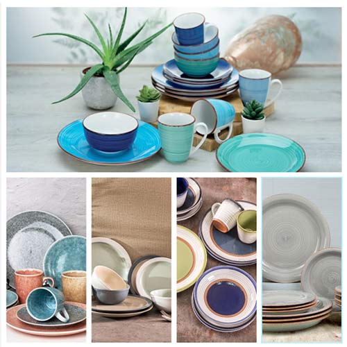 ceramic tableware set wholesale