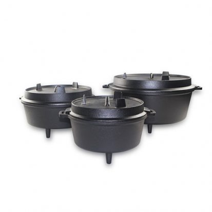 cast iron cauldron set wholesale supplier