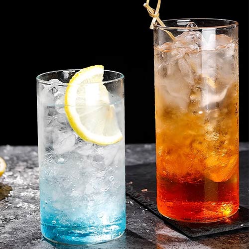 12oz cocktail highball wine glass manufacturer
