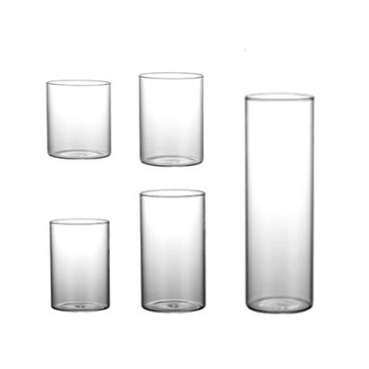 bulk highball cocktail glasses set