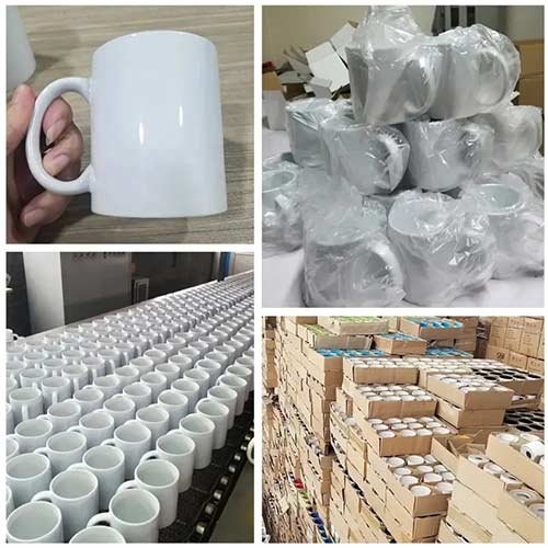 bulk buy white ceramic mugs