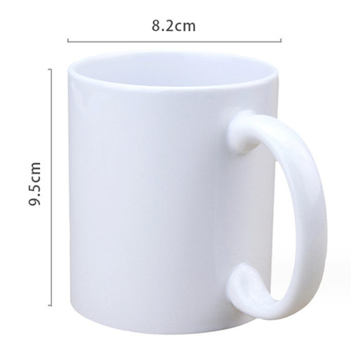 white sublimation mugs bulk sale