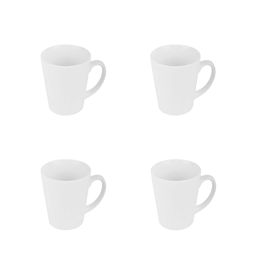 porcelain white mugs wholesale supplier