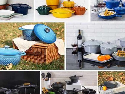 cast iron cookware sets chinese supplier