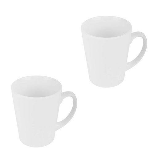pure white mugs wholesale factory