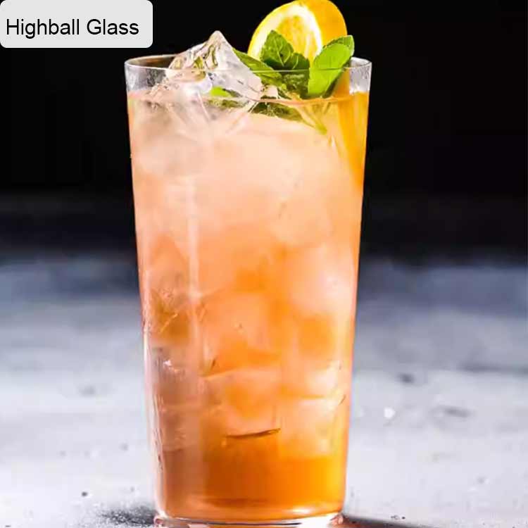highball glass