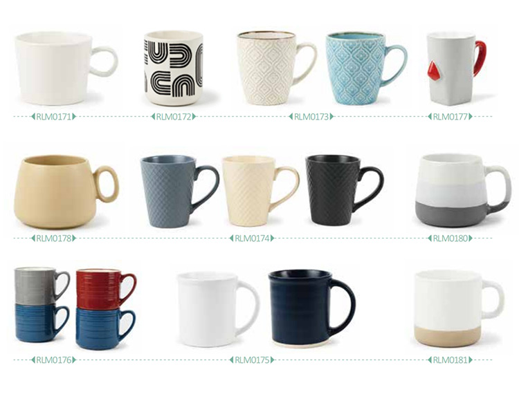 custom ceramic mugs bulk sale