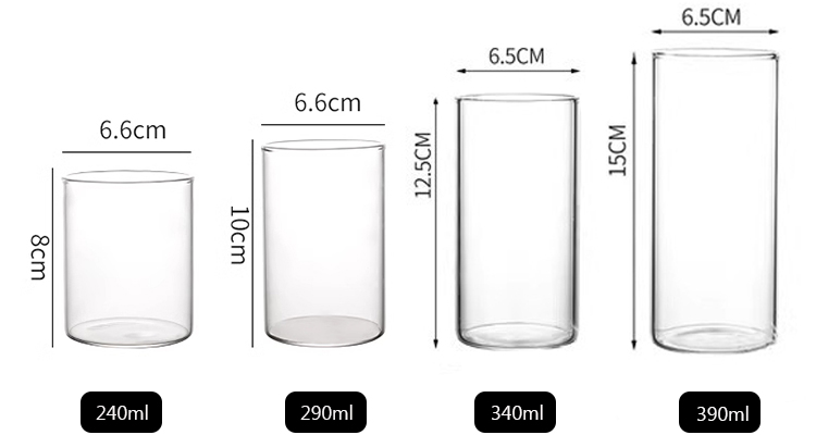 12oz highball cocktail glasses wholesale